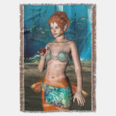 Mermaid Decke (Vorderseite Vertikal)