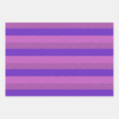 Mermaid Diversity Packpapier Geschenkpapier Set (Vorderseite 2)