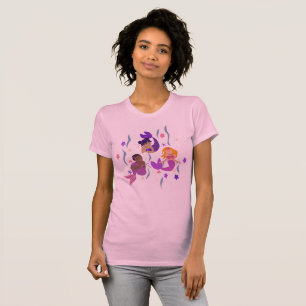 Mermaid Diversity T - Shirt