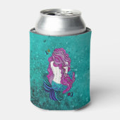 Mermaid Dosenkühler (Kanne Vorderseite)