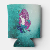 Mermaid Dosenkühler (Rückseite)