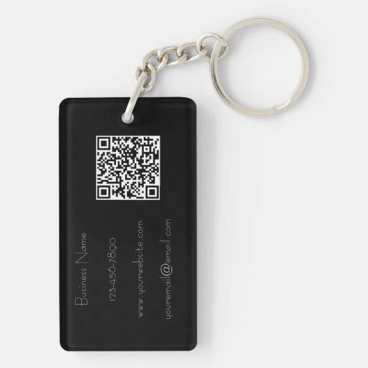 Mermaid Dragon Fantasy Blue Schlüsselanhänger (Rückseite)