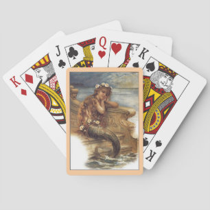 Mermaid Dreams Cards Spielkarten