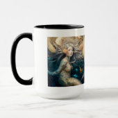 Mermaid Dreams Combo Tasse, 15 oz Tasse (Links)