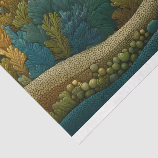 MERMAID DREAMS DECOUPAGE TISSUPAPIER SEIDENPAPIER (Ausschnitt)