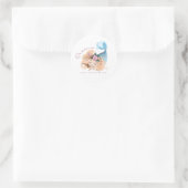 Mermaid Dreams kann wahre Sticker werden (Tasche)