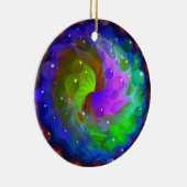 Mermaid Dreams Keramikornament (Rechts)
