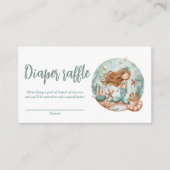 Mermaid Dreams Kids Begleitkarte (Vorderseite)