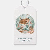 Mermaid Dreams Kids Geschenkanhänger (Vorderseite)