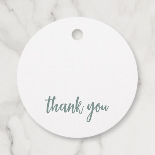 Mermaid Dreams Kids Geschenkanhänger (Rückseite)