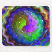 Mermaid Dreams Mousepad (Vorne)