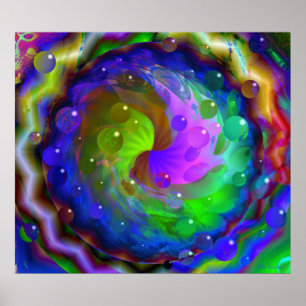 Mermaid Dreams Poster