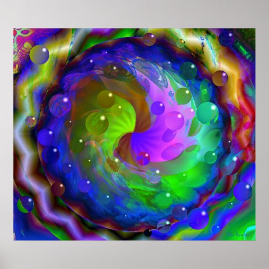 Mermaid Dreams Poster (Vorne)