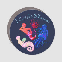 Mermaid Enthusiasten
