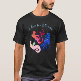 Mermaid Enthusiasten T-Shirt