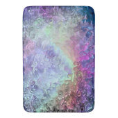 Mermaid-Erinnerungen Badematte (Vorderseite Vertikal)