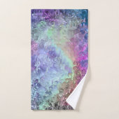 Mermaid-Erinnerungen Badhandtuch Set (Handtuch)