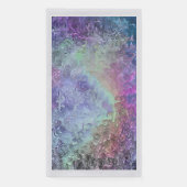 Mermaid-Erinnerungen Serviette (Vorderseite)