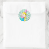 Mermaid Fairy Princess Aufkleber (Tasche)
