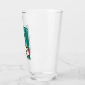 Mermaid-Familienglas Glas (Links)