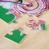 Mermaid Fantasy 1.014 Stück Puzzle (Seite)