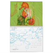 Mermaid Fantasy Art 2012 Kalender (Mär 2027)