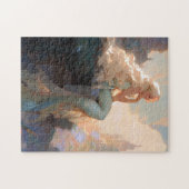 Mermaid Fantasy Art Puzzle (Horizontal)