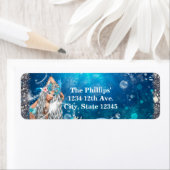 Mermaid Fantasy Blonde Verzaubertes Party (Insitu)