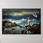 Mermaid Fantasy Poster (Vorne)