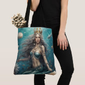 Mermaid Fantasy Tasche (Von Nahem)