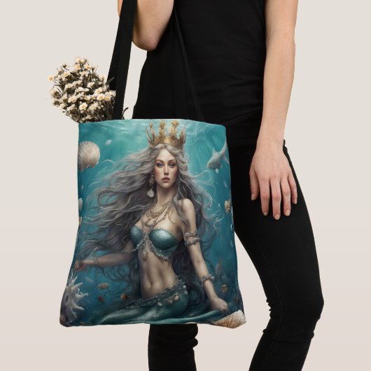 Mermaid Fantasy Tasche (Von Nahem)