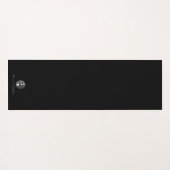 Mermaid Fantasy Yogamatte (Rückseite (Horizontal))