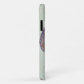 Mermaid Fisch Fantasy Surreal Art Zeichnend Case-Mate iPhone Hülle (Hinten/Rechts)