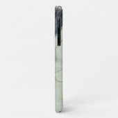 Mermaid Fisch Fantasy Surreal Art Zeichnend Case-Mate iPhone Hülle (Hinten/Links)