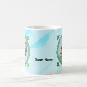 Mermaid Fish Lure Kaffeetasse (Mittel)