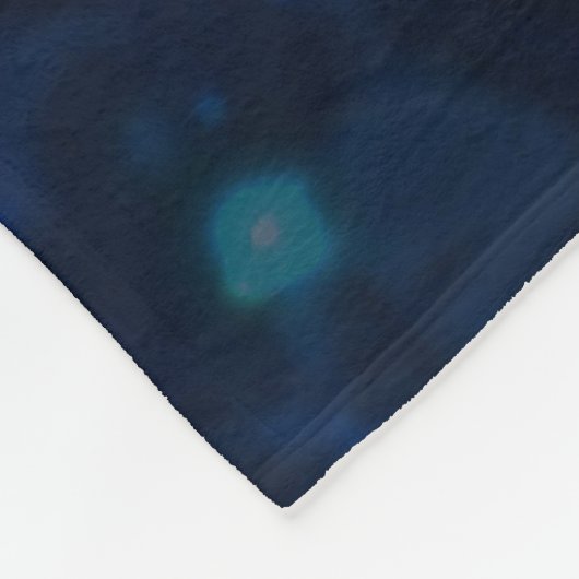 Mermaid Fleecedecke (Ecke)