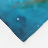 Mermaid Fleecedecke (Ecke)