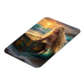 Mermaid Flexible Foto Magnet (Linke Seite)