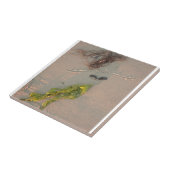 Mermaid Fliese (Seite)