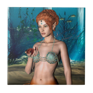 Mermaid Fliese