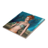 Mermaid Fliese (Seite)