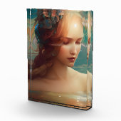 Mermaid Fotoblock (Rechts)