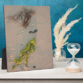 Mermaid Fotoplatte (Seite)