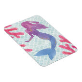Mermaid Friends I Magnet (Rechte Seite)