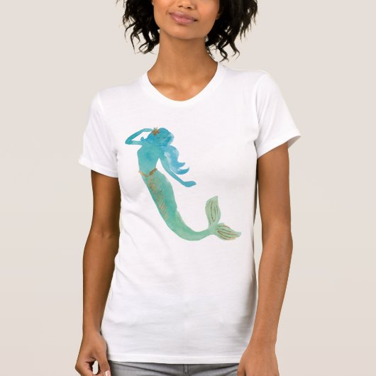 Mermaid Friends IV T-Shirt (Vorderseite)