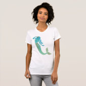 Mermaid Friends IV T-Shirt (Vorne ganz)