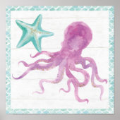 Mermaid Friends V Poster (Vorne)