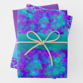 Mermaid Geschenkpapier Set (Beispiel)