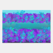 Mermaid Geschenkpapier Set (Vorderseite)