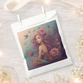 Mermaid Geschenktütchen (Ausgeschnitten)
